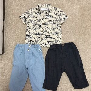 Zara Boys Bundle 12-18